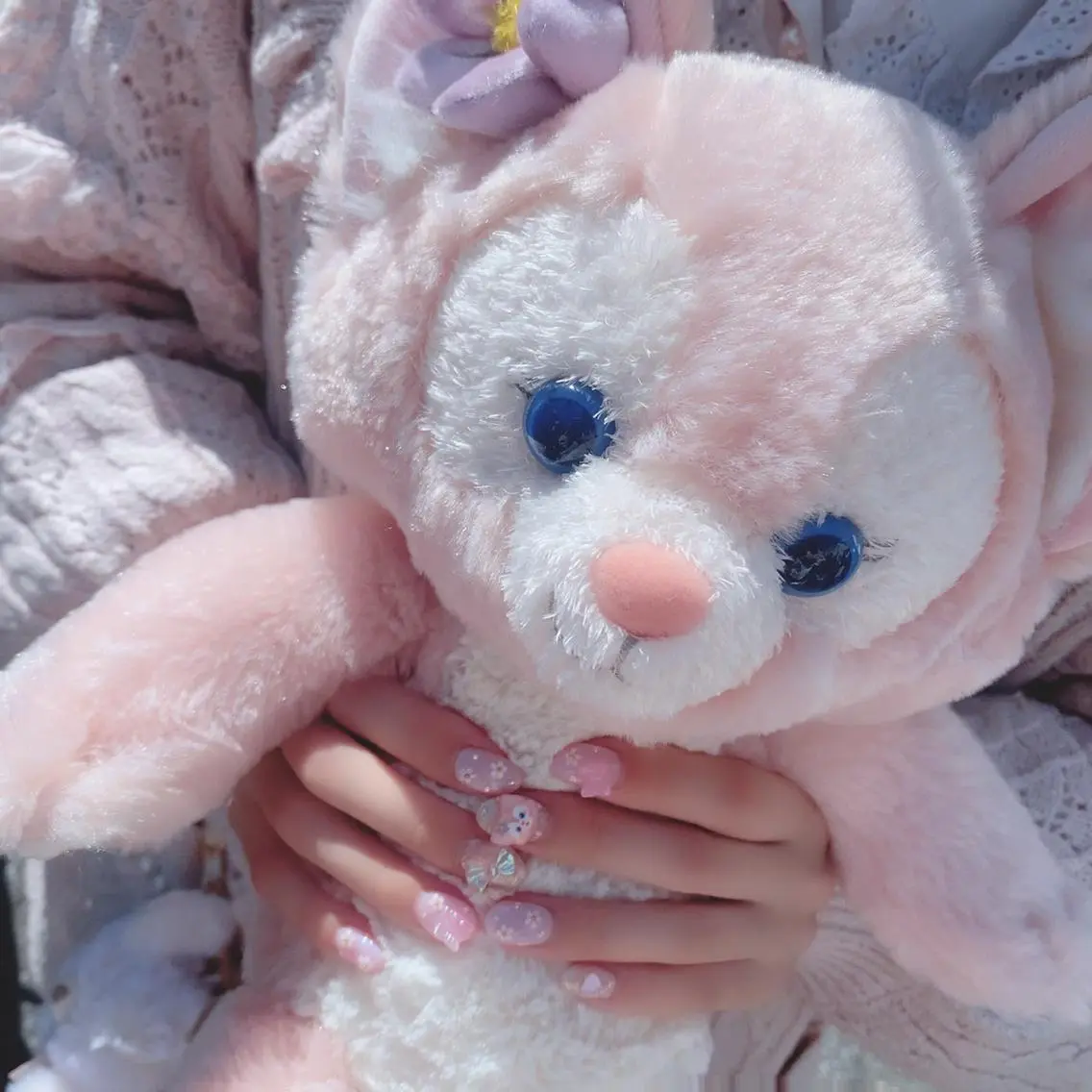 ネイル ハンドネイル BLUEM なな🐶のネイルデザイン