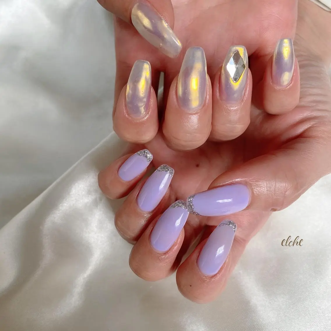 ネイル salon de fika【中崎町】のネイルデザイン