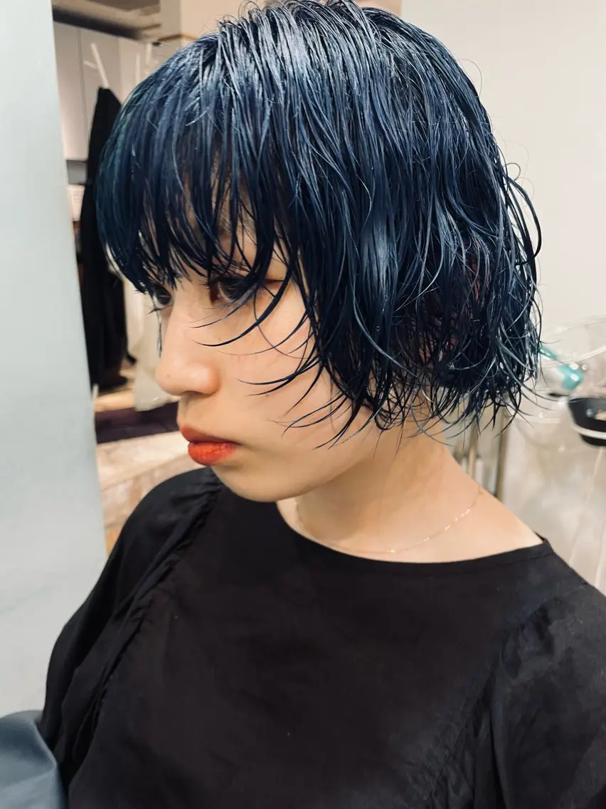 ショート ショートカット✂︎ 久保田 航平のヘアスタイル