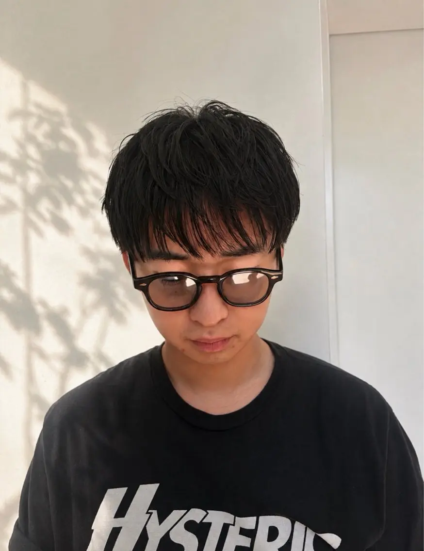 川口 琴音のヘアスタイル