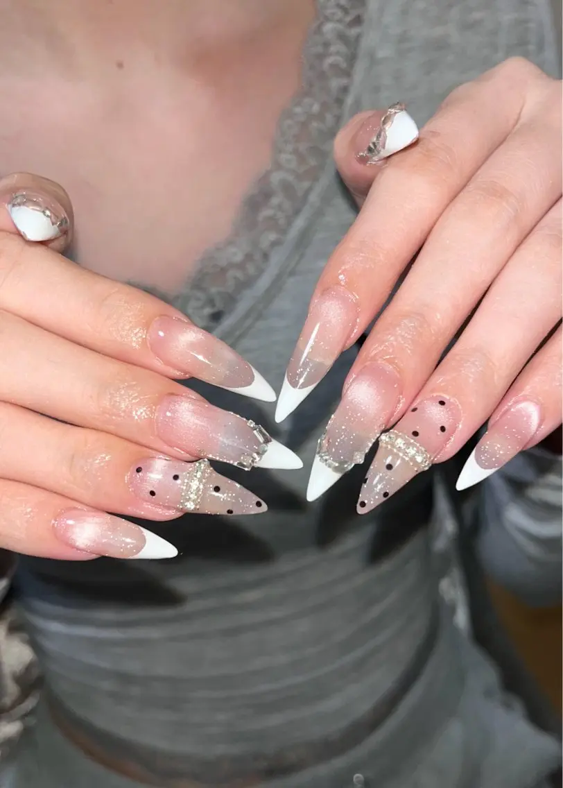 ネイル ハンドネイル Nail salon Rhonaのネイルデザイン