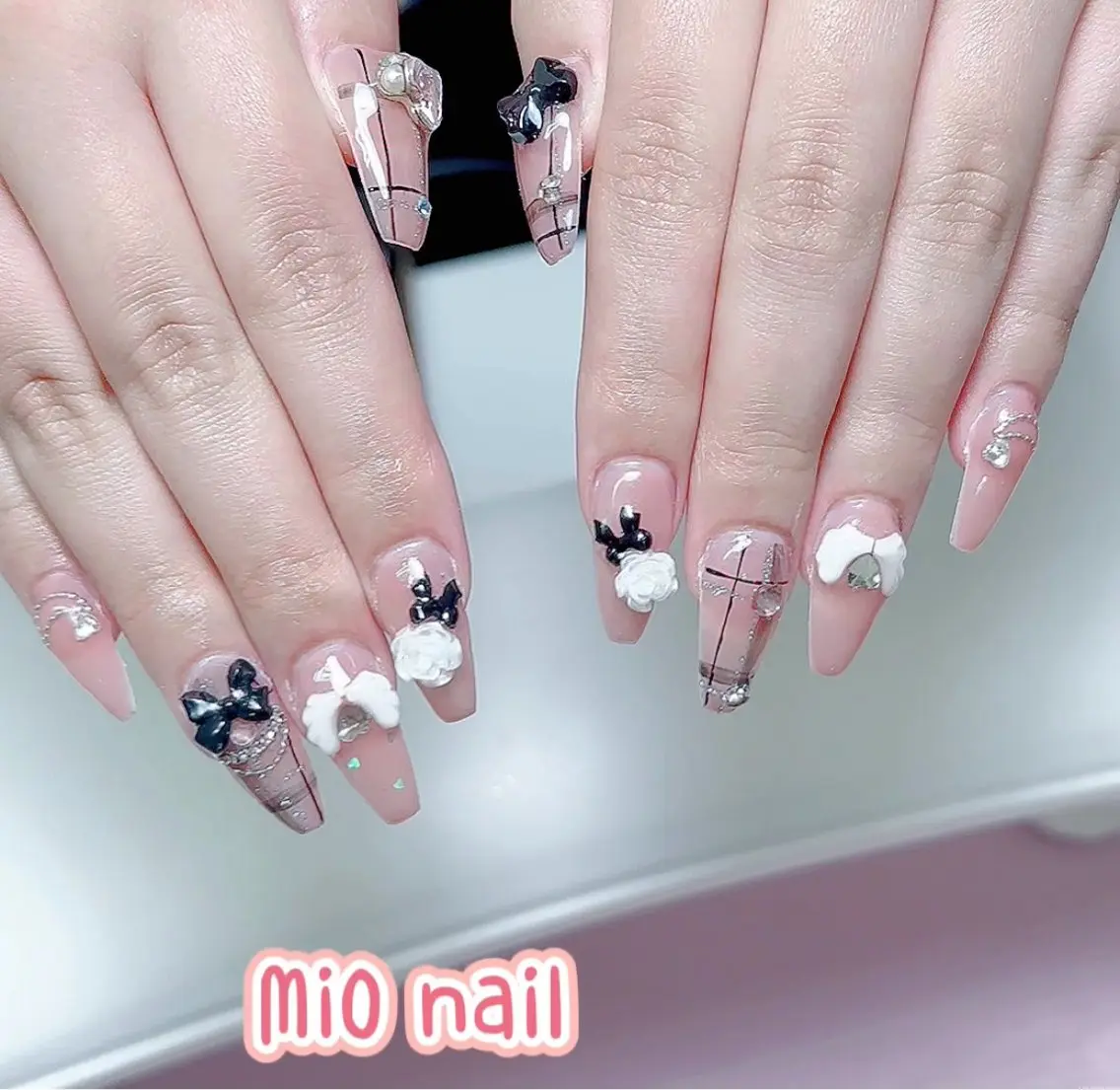 ネイル MiO Nailのネイルデザイン