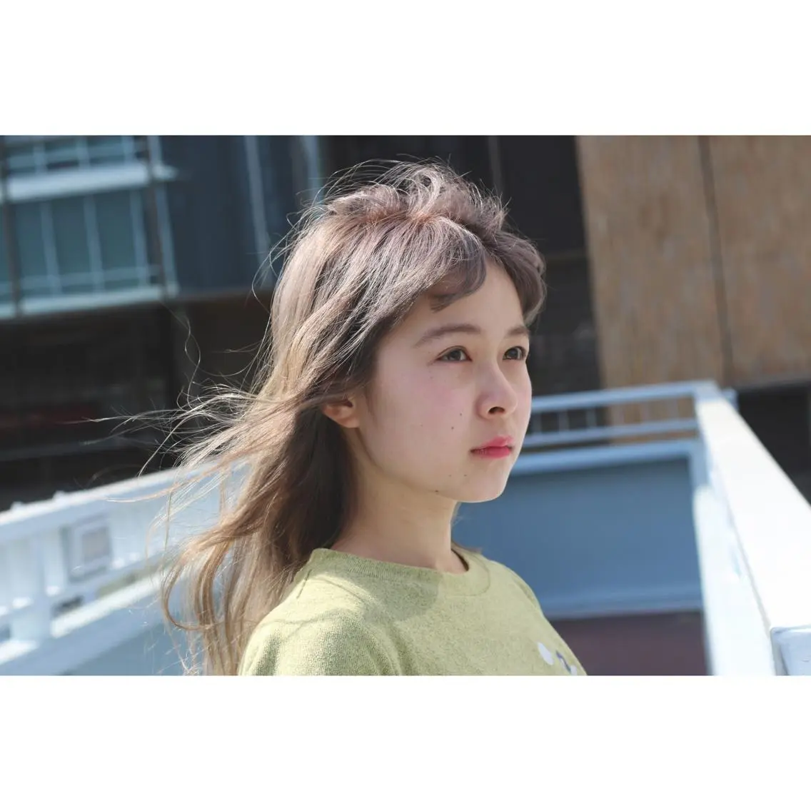 セミロング 宮成 佑介のヘアスタイル