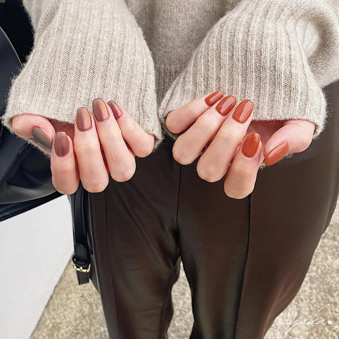 ネイル nailsalon ULLのネイルデザイン