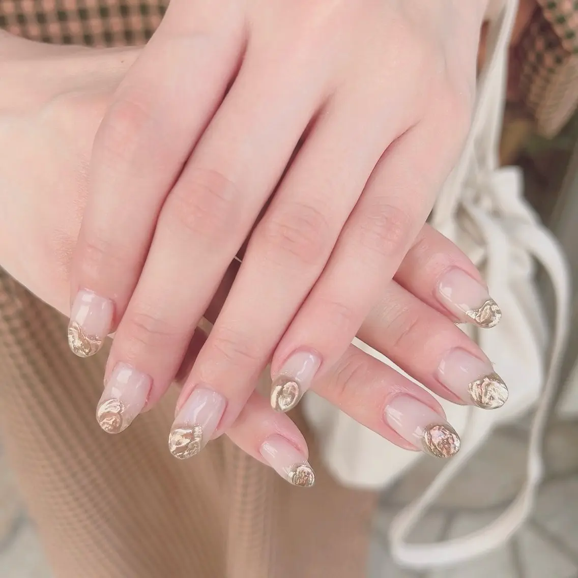 ネイル ハンドネイル のぐち ひなのネイルデザイン