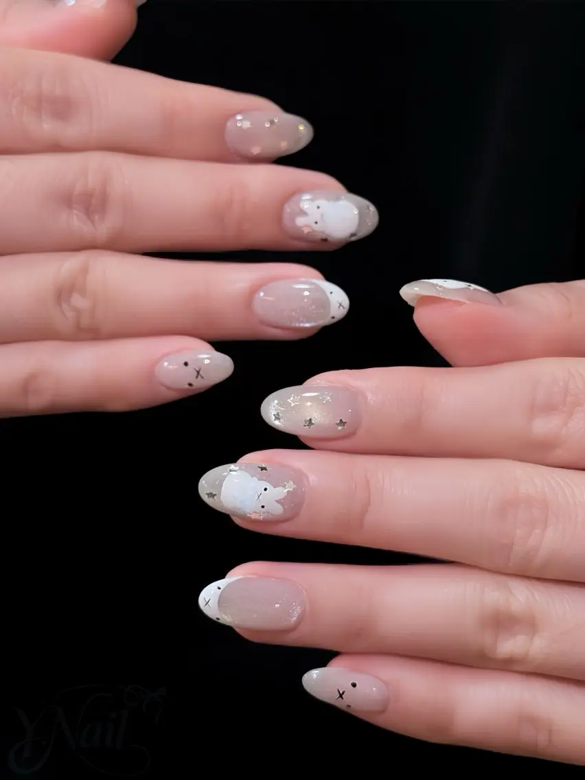 ネイル ハンドネイル Y. Nailのネイルデザイン