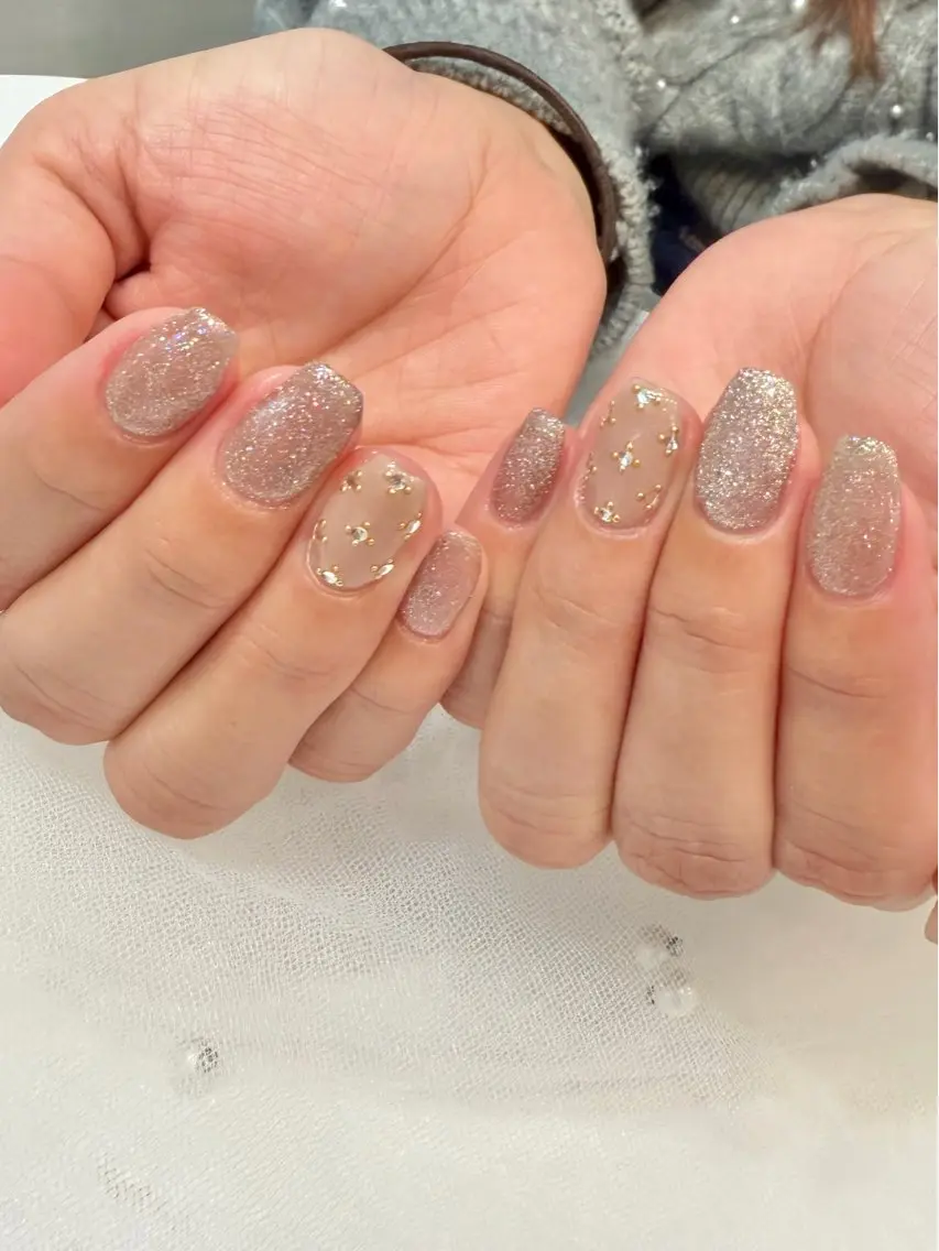 ネイル 近藤 美春のネイルデザイン
