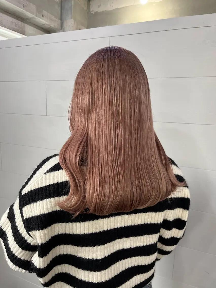 カラー その他 みゆう 🎀のヘアスタイル