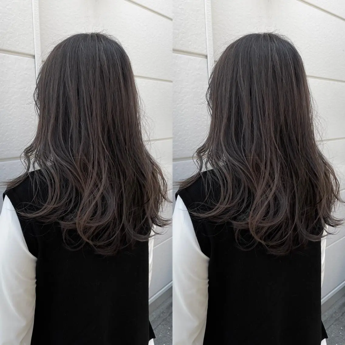 ロング カラー ヘアアレンジ ヘアサロンオスカー 岸和田蛸地蔵店のヘアスタイル