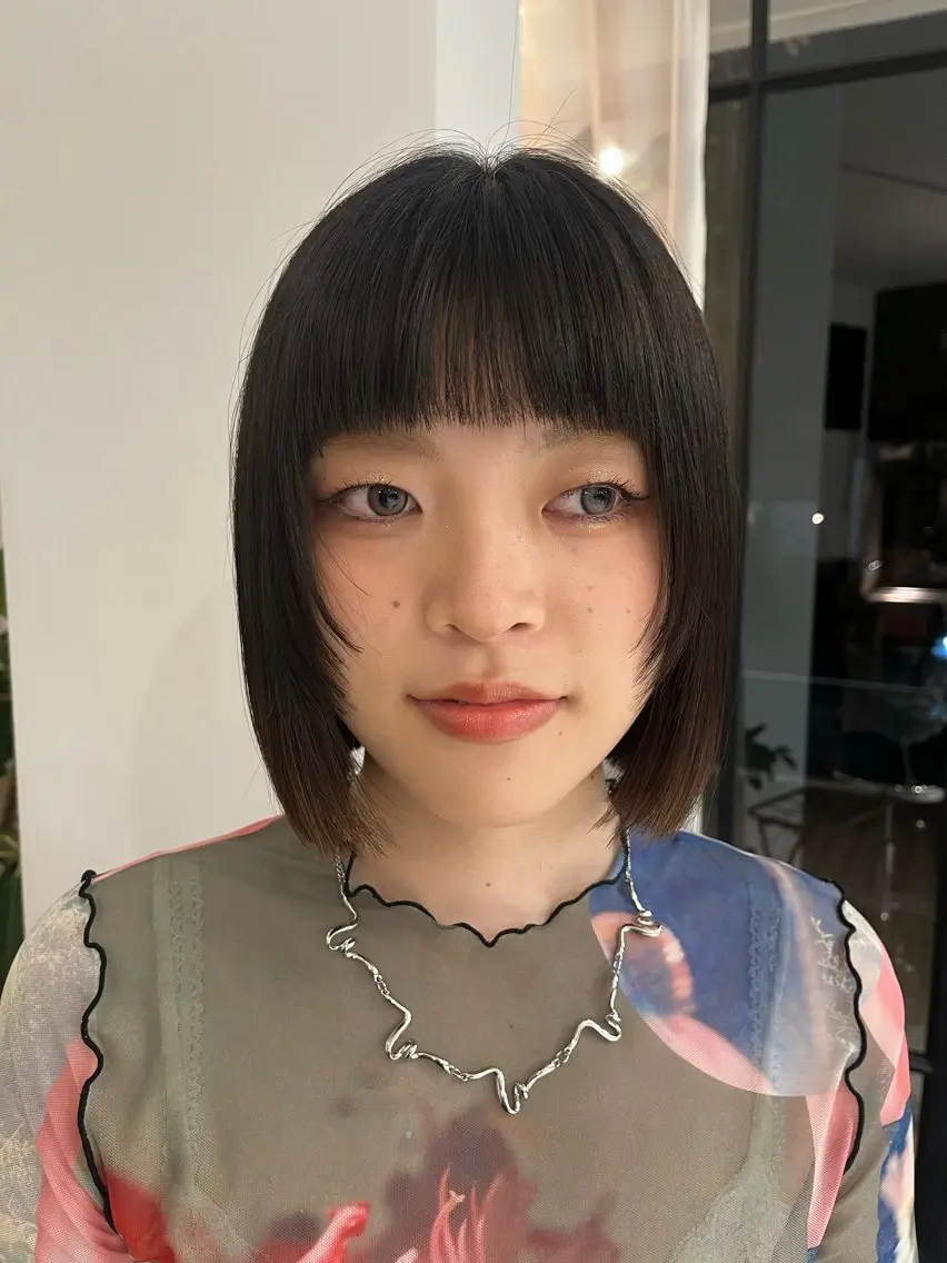 ROMANO/ uchiのヘアスタイル