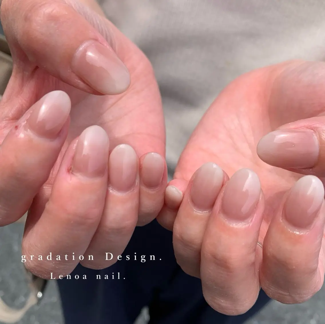 ネイル nailsalon Lenoaのネイルデザイン