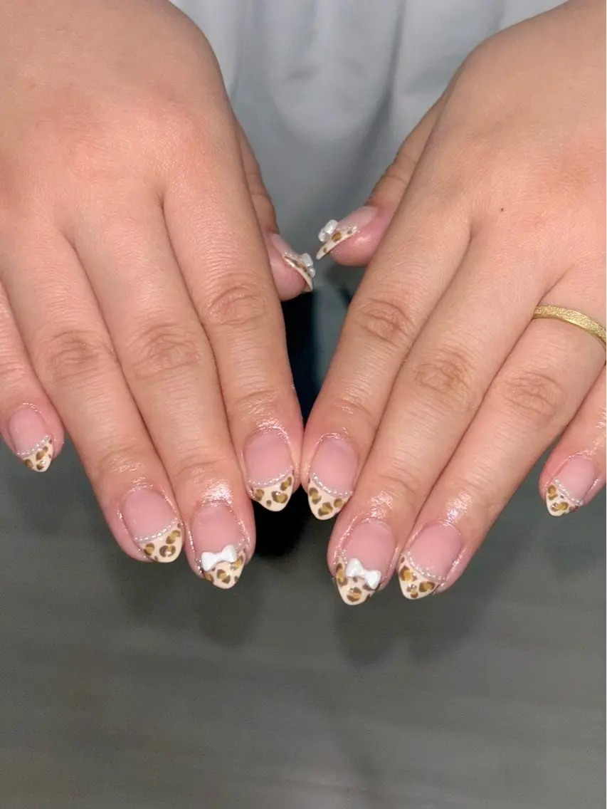 ネイル ハンドネイル LIAn.🎀 Munakataのネイルデザイン