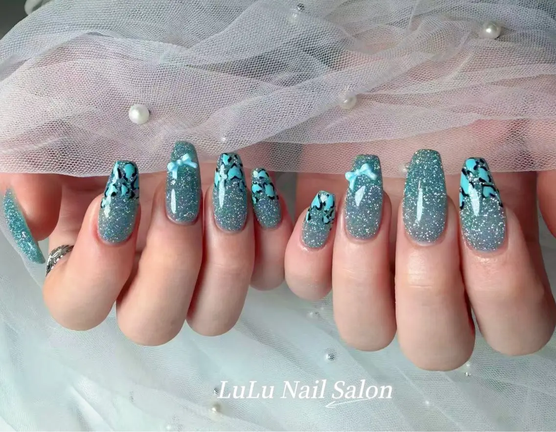 ネイル ハンドネイル LU LU NailSalonのネイルデザイン