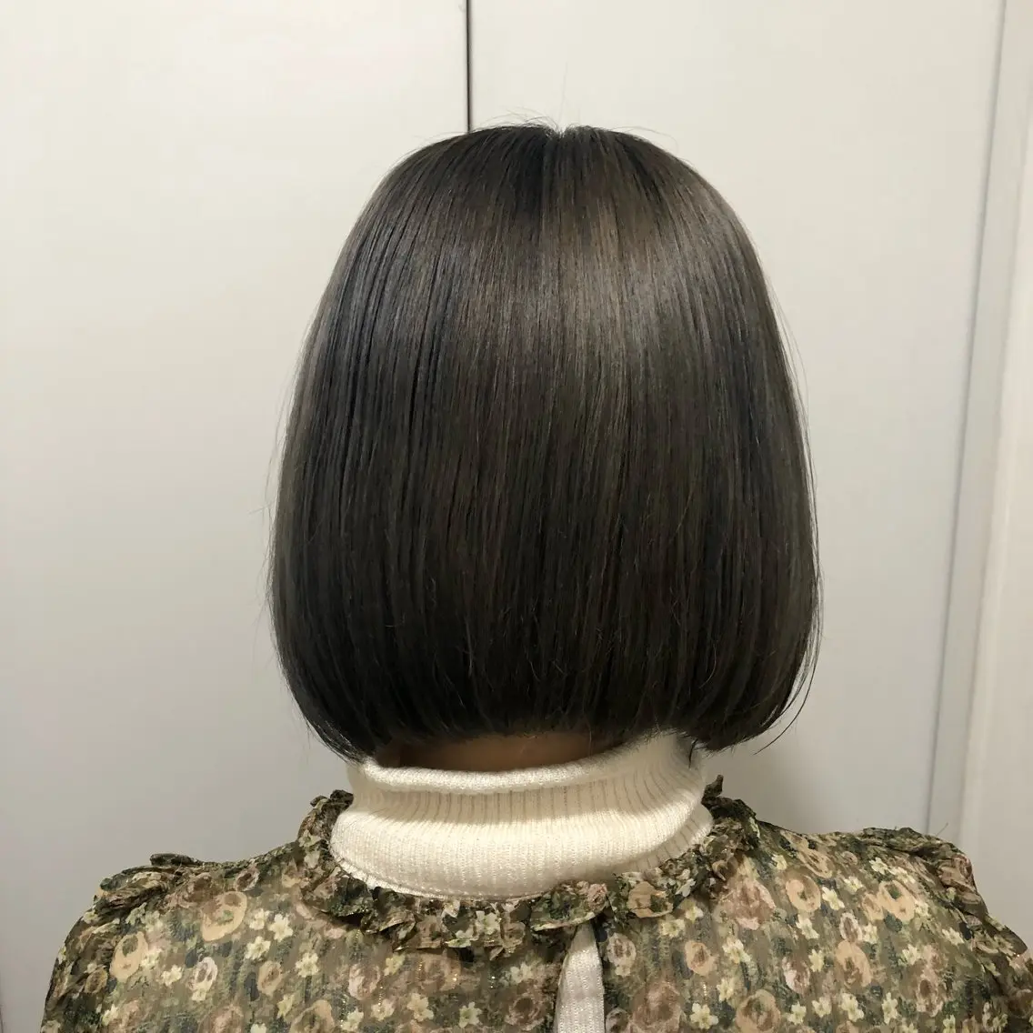 子供カットの写真