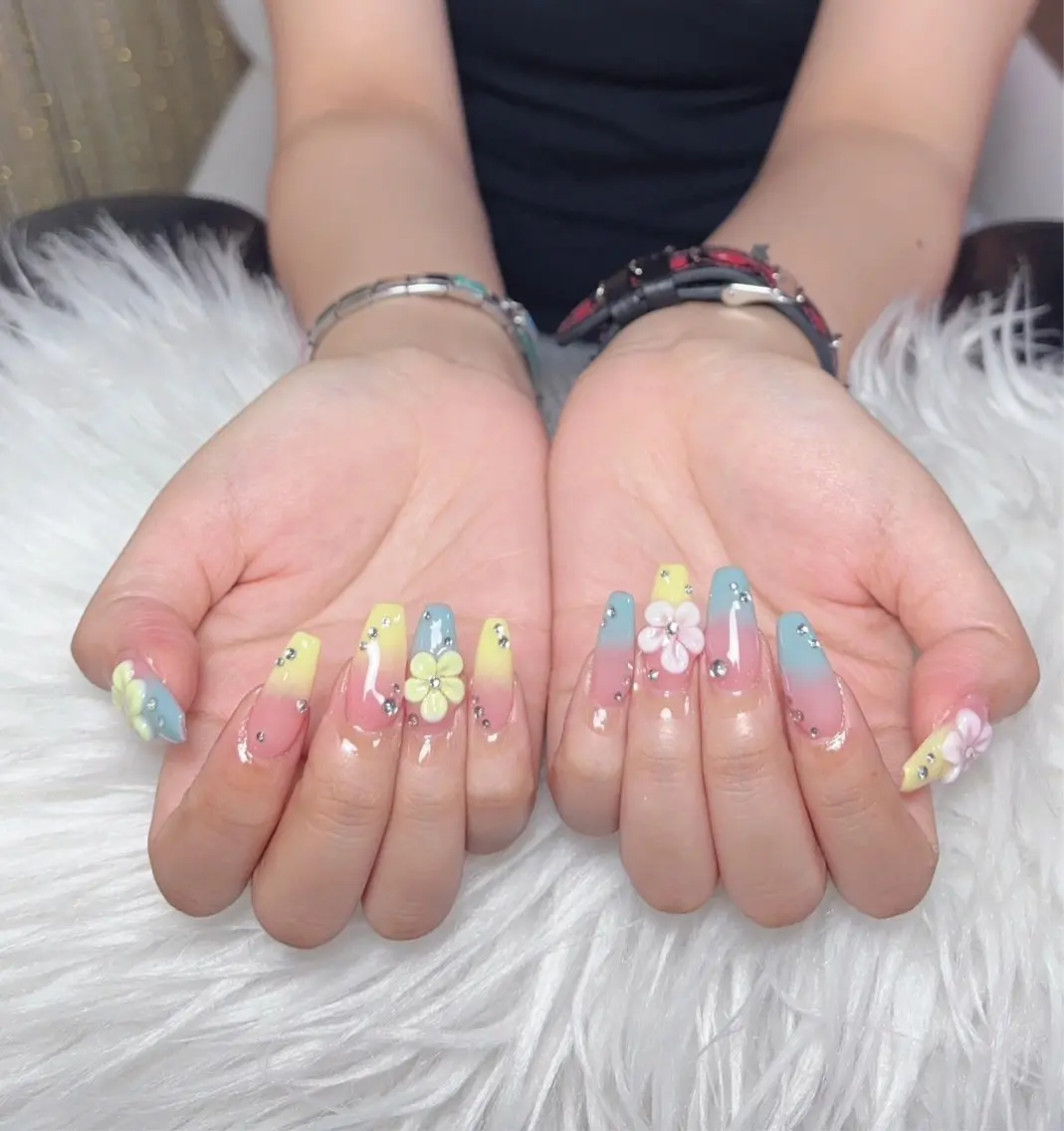 ネイル Yuki Nailのネイルデザイン