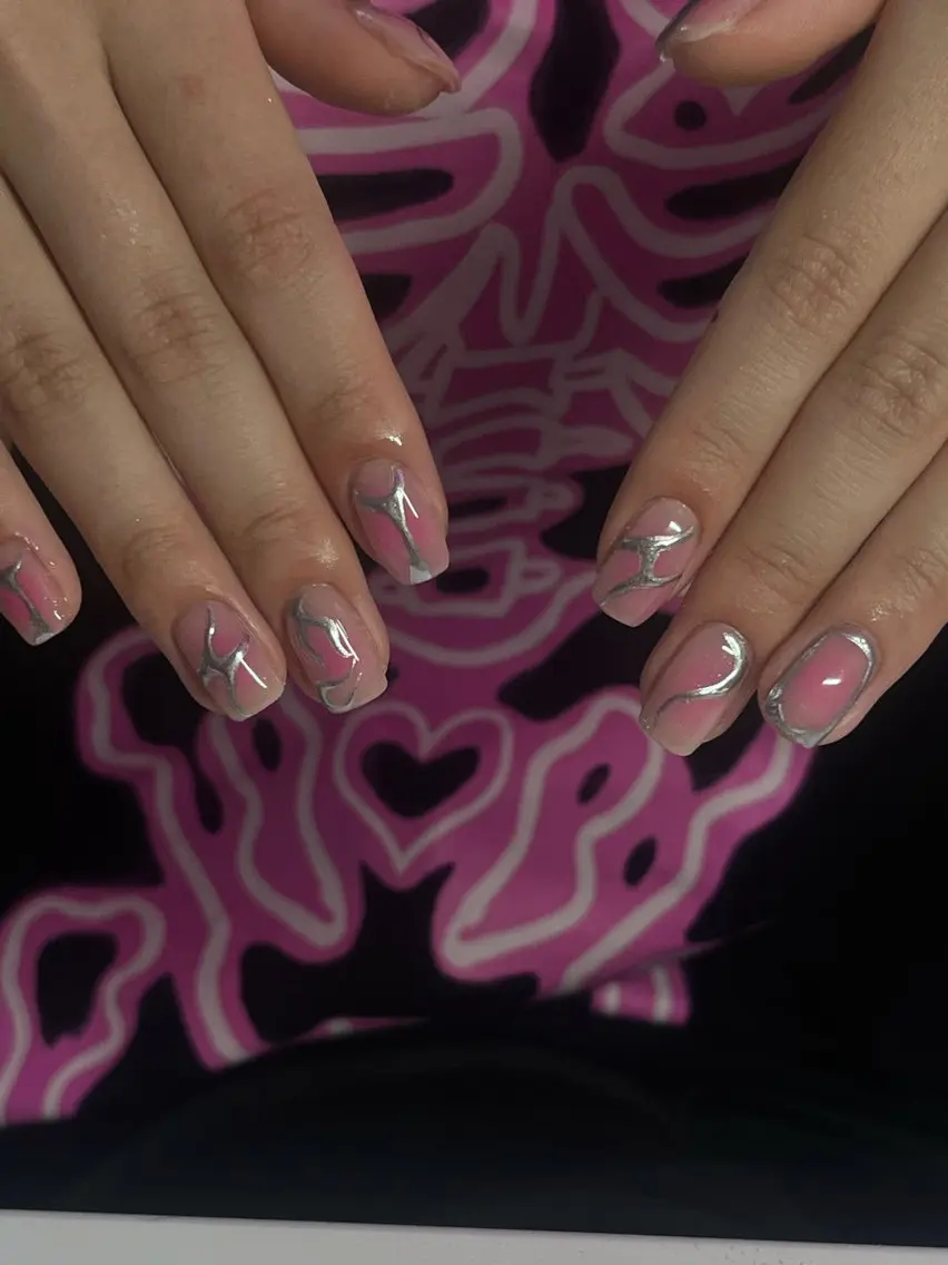 ネイル ハンドネイル nailsalon Rのネイルデザイン
