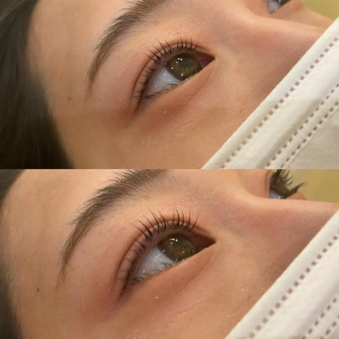 マツエク・マツパ まつげパーマ 一重×まつ毛パーマ ひろこ eyelist🎀のマツエク・マツパデザイン