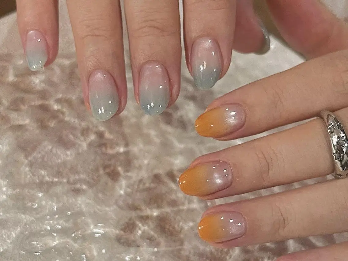 ネイル ハンドネイル 渋谷 Domi Nailのネイルデザイン
