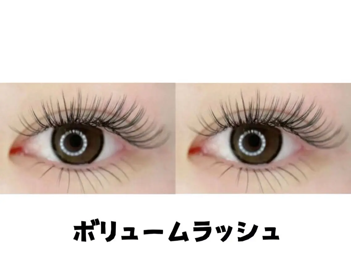 マツエク・マツパ APEX EYELASH上野店のマツエク・マツパデザイン