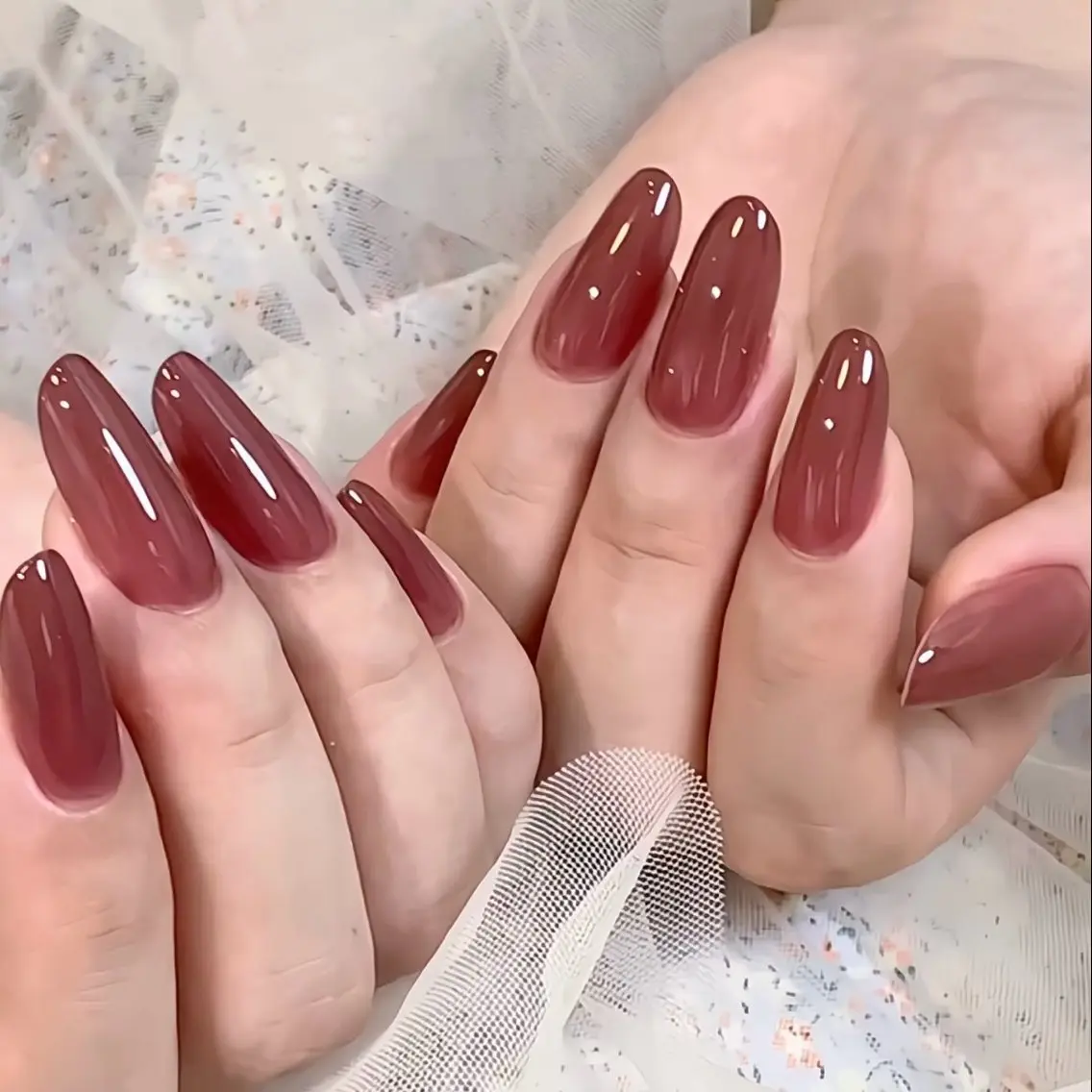 ネイル GreenNail salonパラジェルのネイルデザイン
