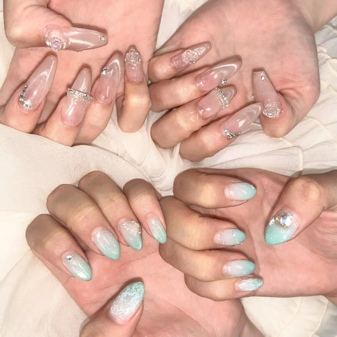 ネイル NÉR♡ ミノリのネイルデザイン