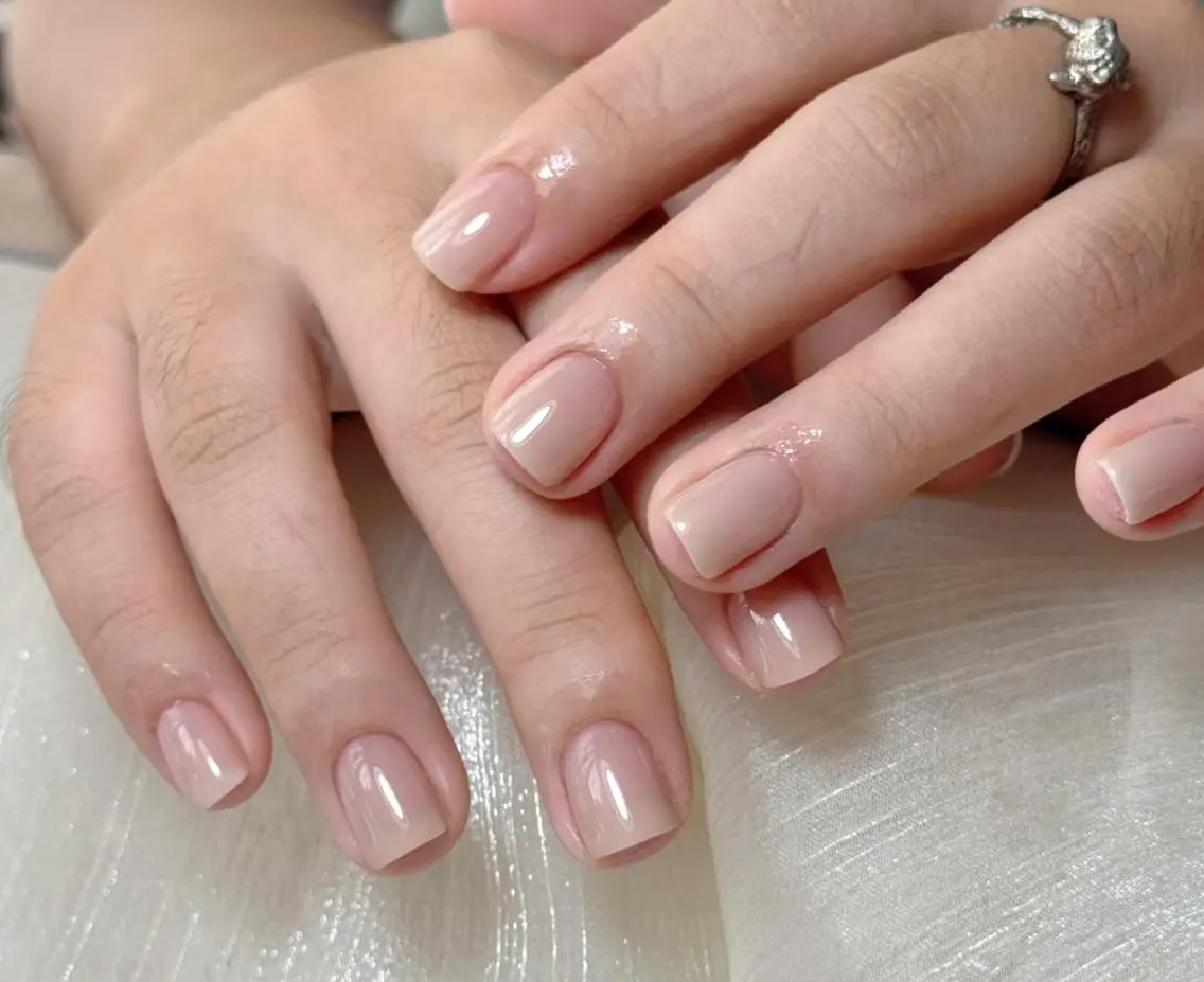ネイル ハンドネイル 🎀 UU_nailのネイルデザイン