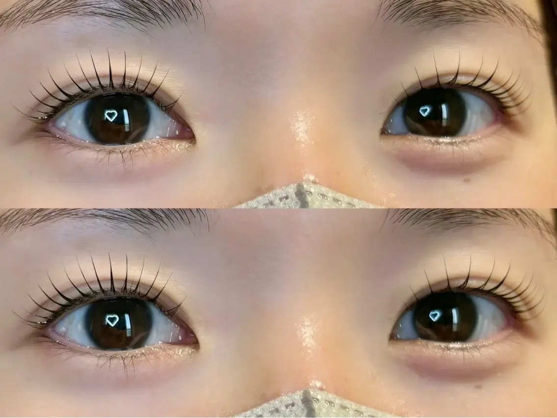 マツエク・マツパ マツパ 👀 nanami💋のマツエク・マツパデザイン