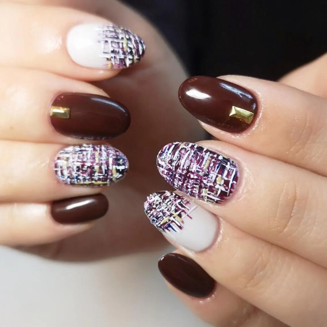 ネイル nailart ecritのネイルデザイン