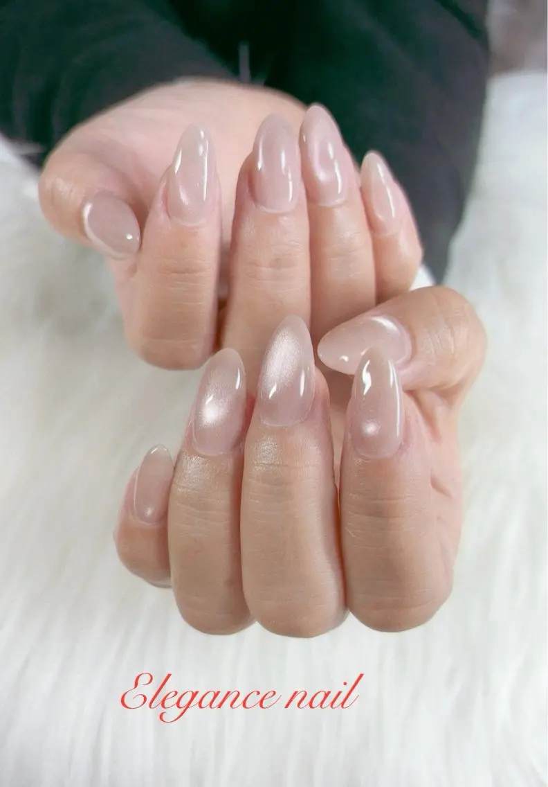 ネイル Elegance Nail本厚木店舗のネイルデザイン