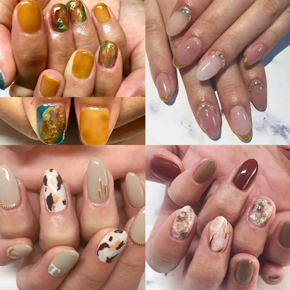 ネイル S mikiのネイルデザイン