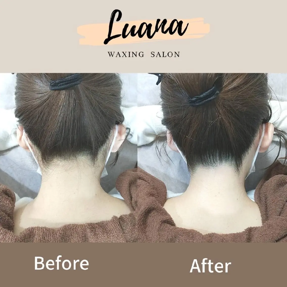 Luana wax 🐚根本のエステ・リラクイメージ
