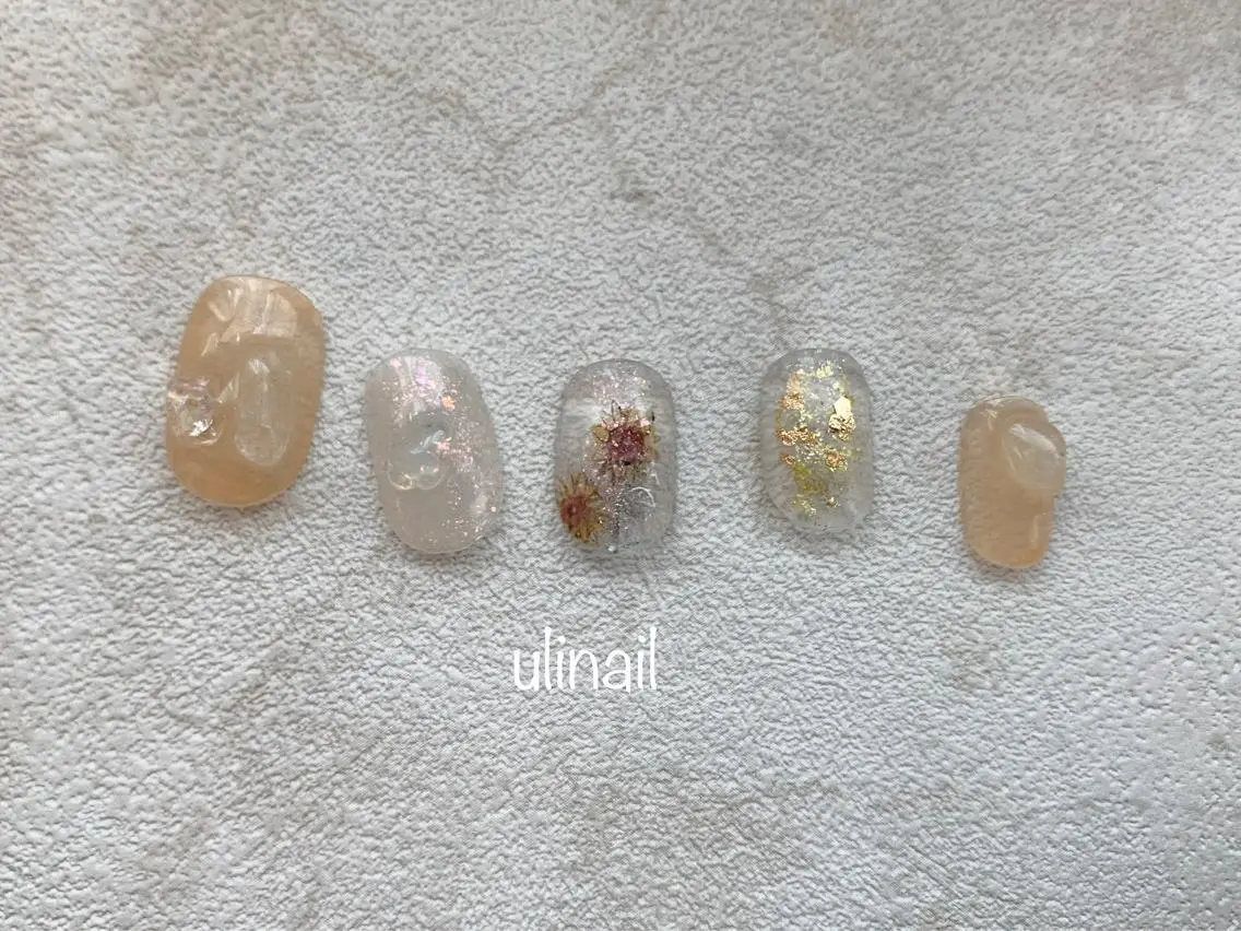 ネイル ulinail （ウリネイル）のネイルデザイン