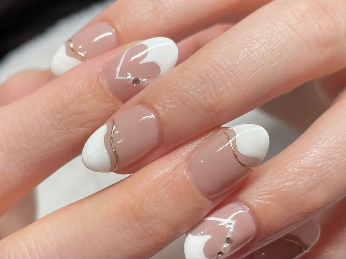 ネイル riri-nail Rie Endoのネイルデザイン