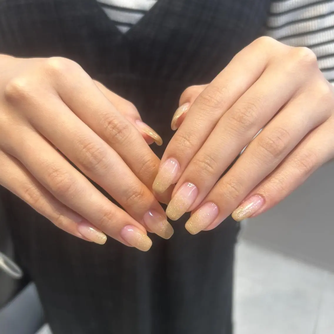 ネイル グラデーション shion.s★ DEE babyのネイルデザイン