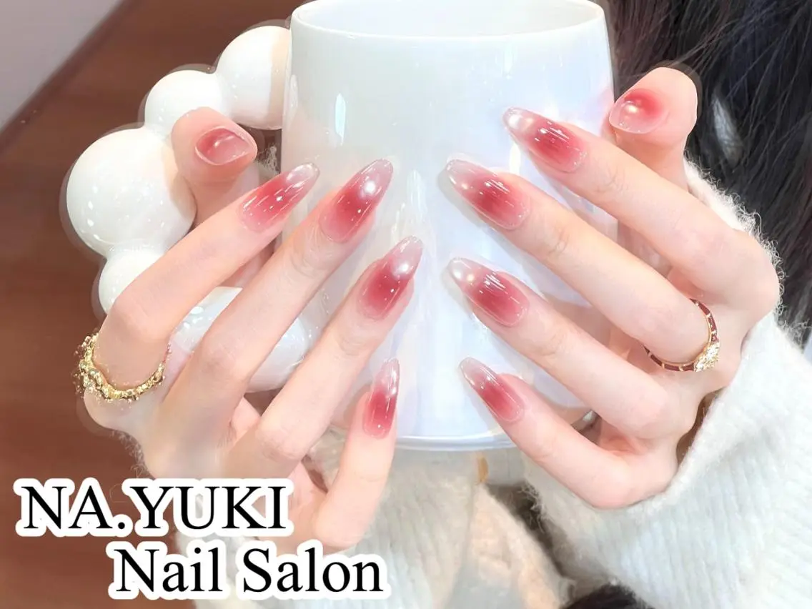ネイル 🎀NA.YUKI 上野店🎀のネイルデザイン