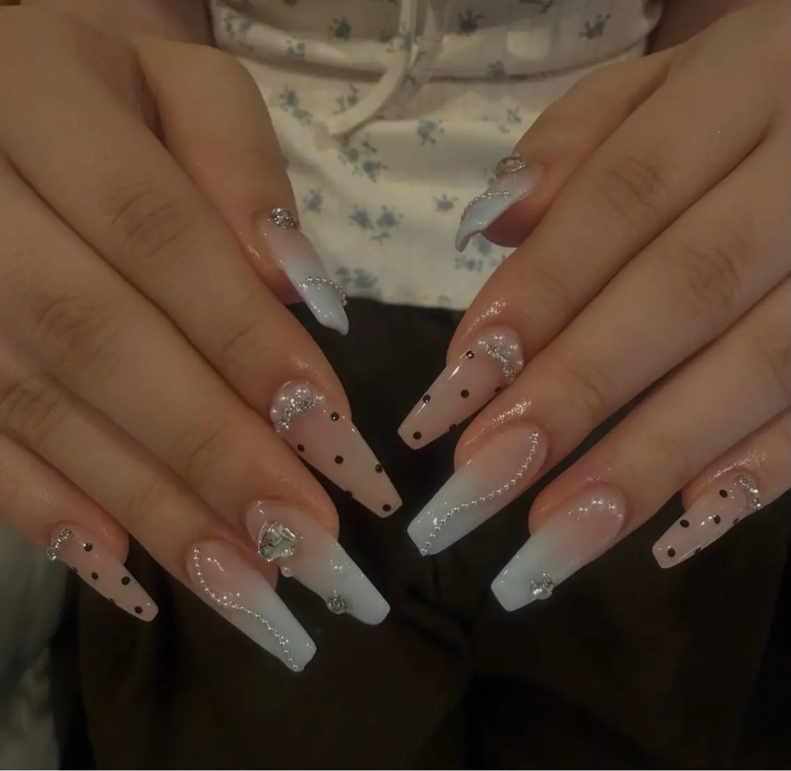 ネイル kazane 💅🏿💋のネイルデザイン