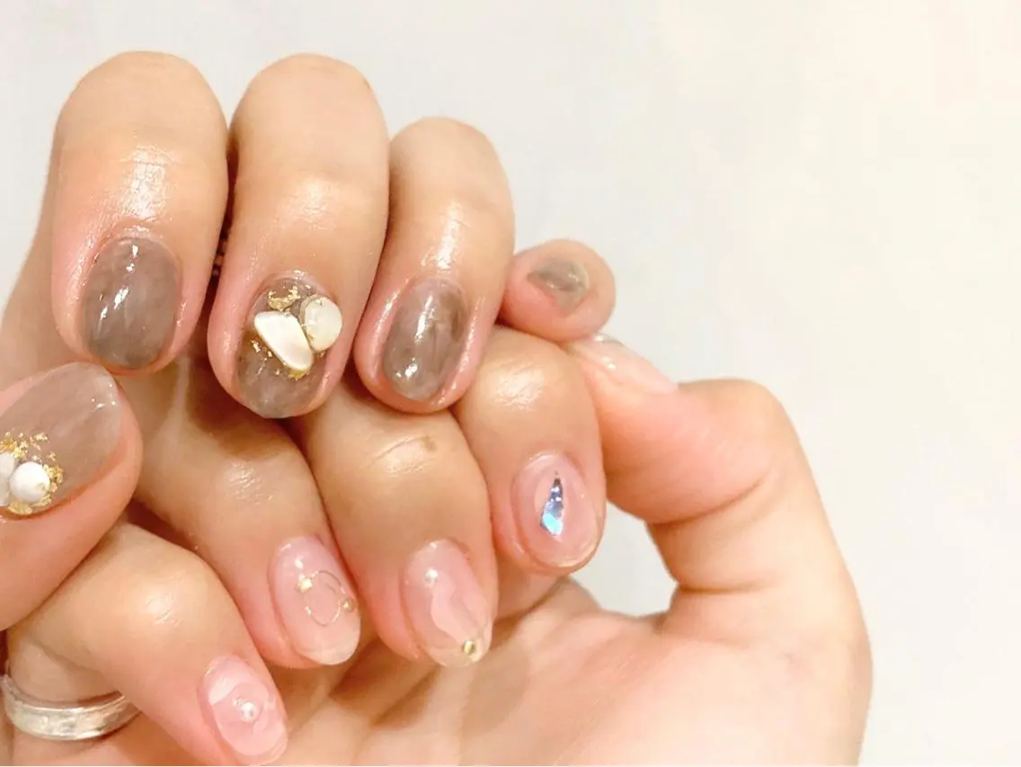 ネイル アートネイル Salon Ｋのネイルデザイン
