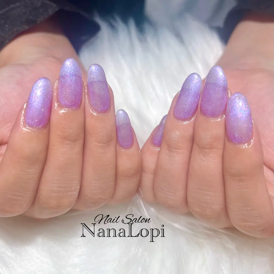 ネイル NanaLopi さやのネイルデザイン