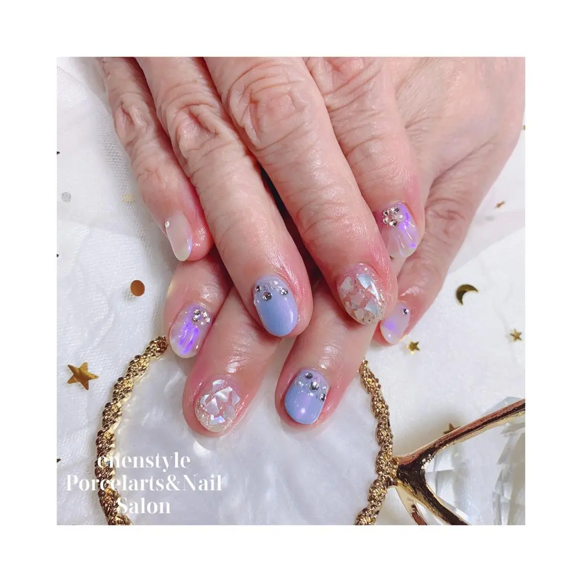 ショート ネイル ジェルネイル ニュアンスネイル オフィスネイル ワンカラーネイル パラジェル ハンドネイル 🐾enen style 🐾のネイルデザイン