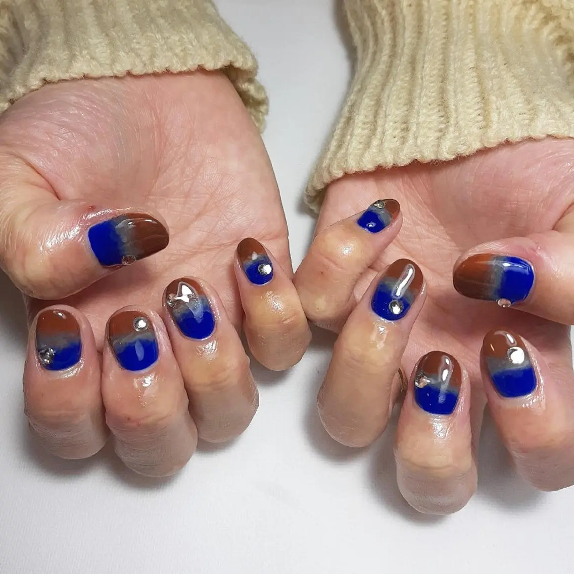 ネイル owlnail /持込みデザイン専門のネイルデザイン