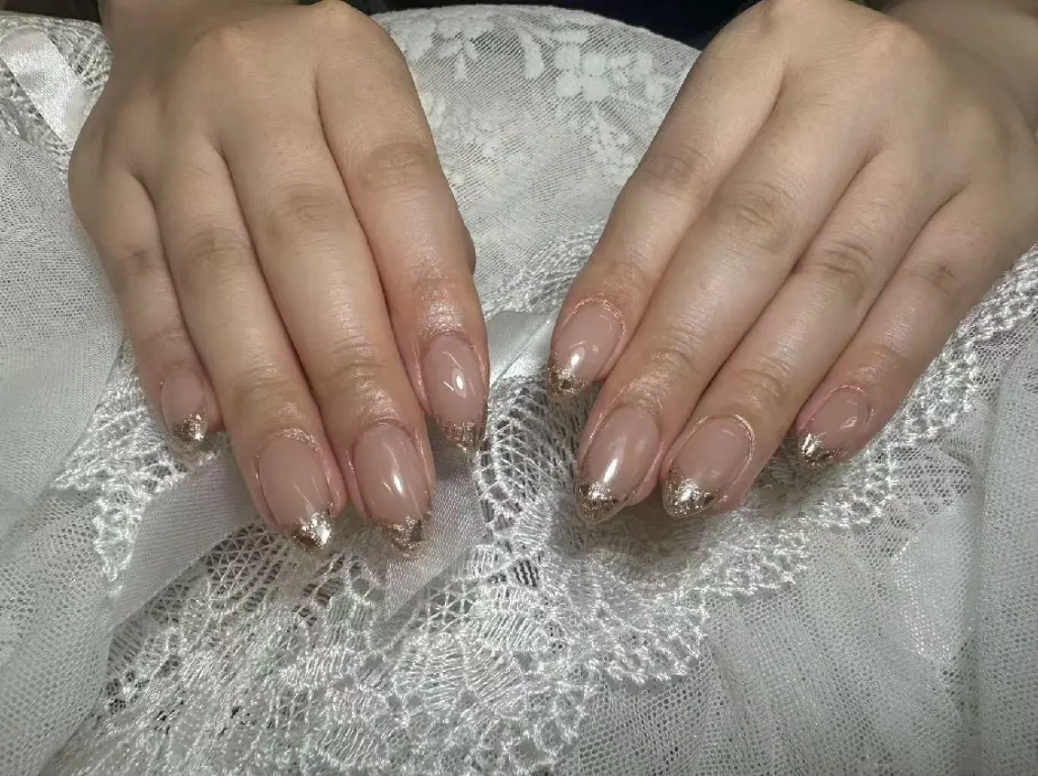 ネイル モニカネイル ななのネイルデザイン