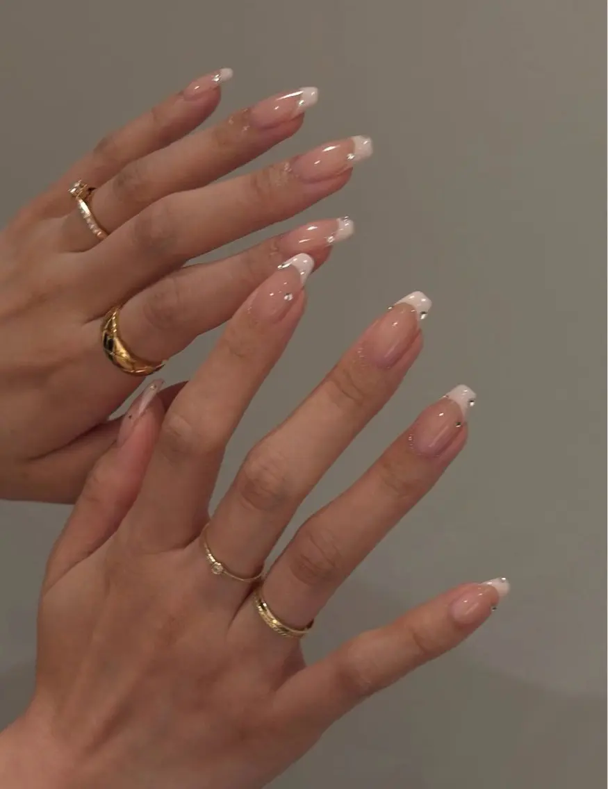 ネイル ハンドネイル H&B しんのネイルデザイン