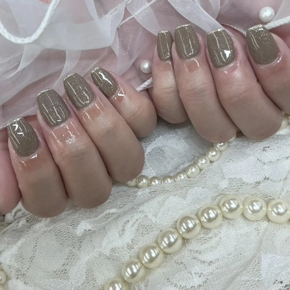 ネイル Nail salon Honey Beeのネイルデザイン