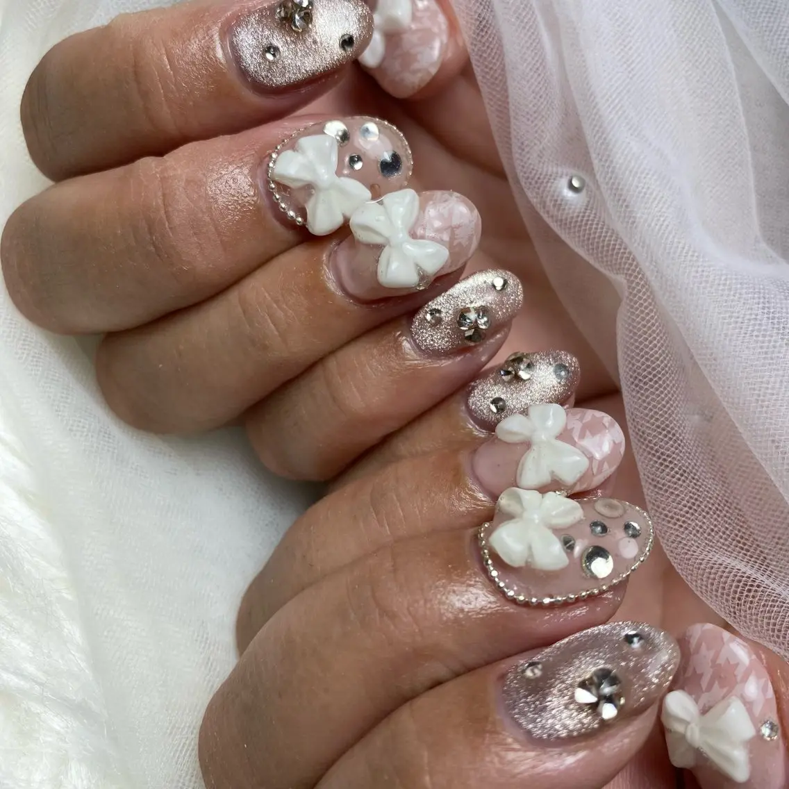 ネイル Beauty Space N&Nのネイルデザイン