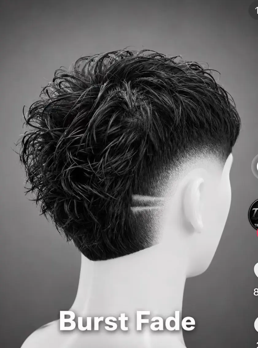 ショート メンズ カット メンズ特化! Taiyo 🇺🇸のヘアスタイル