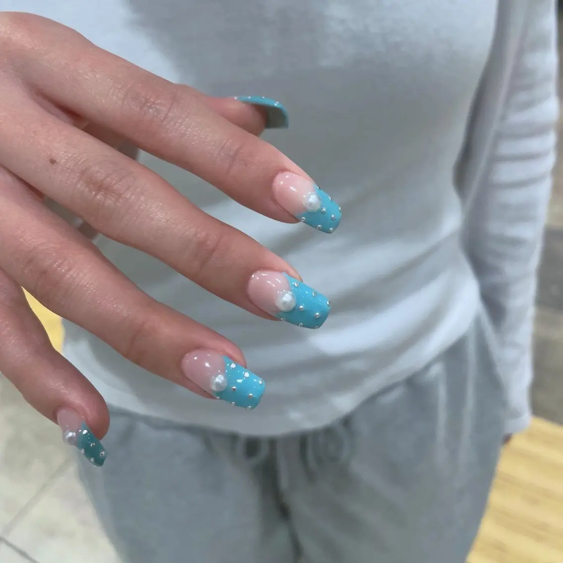 ネイル ハンドネイル ネイリスト Nicoのネイルデザイン