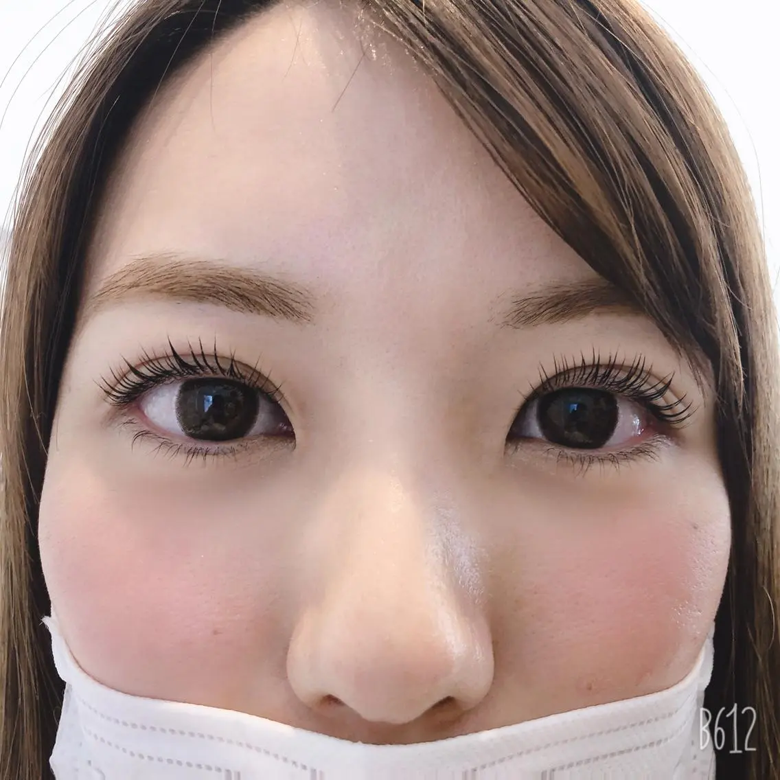 マツエク・マツパ パリジェンヌラッシュリフト Re＋ HIROYOのマツエク・マツパデザイン