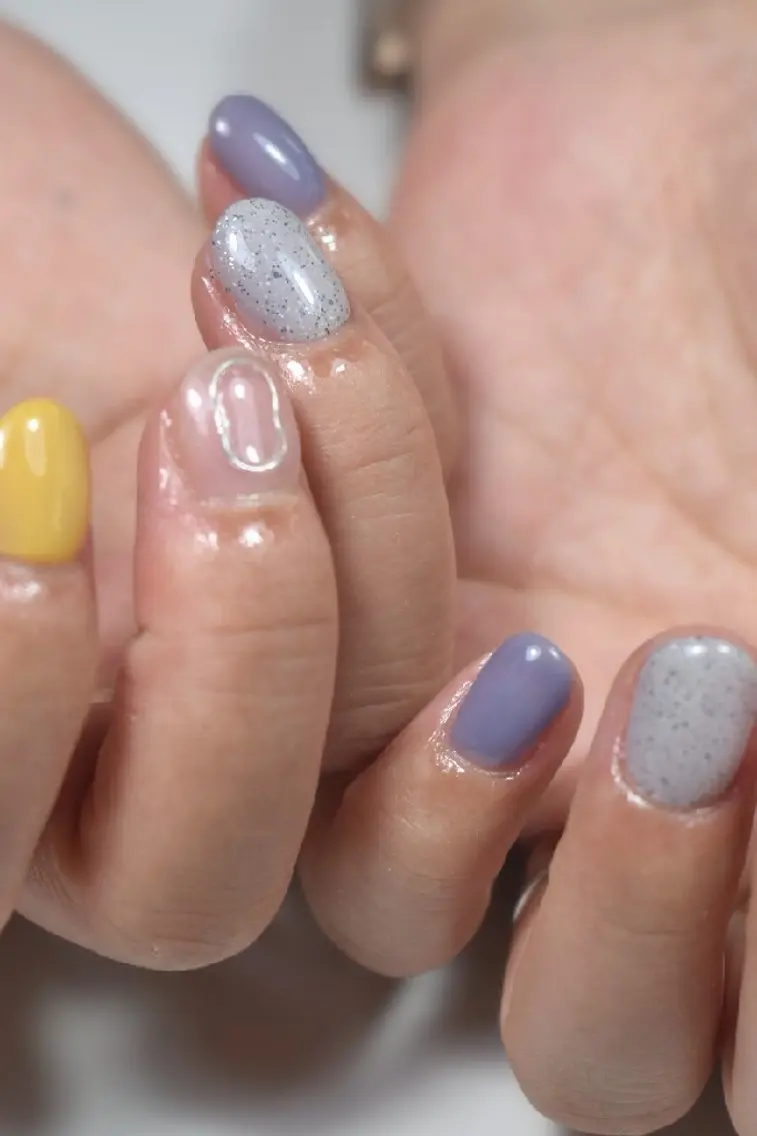 ネイル ハンドネイル To. nail (トゥ ネイル)のネイルデザイン