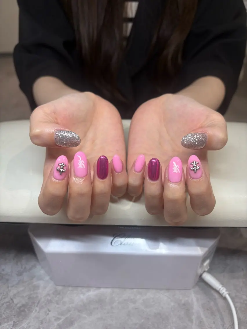 ネイル IROHA NAIL Rinonのネイルデザイン