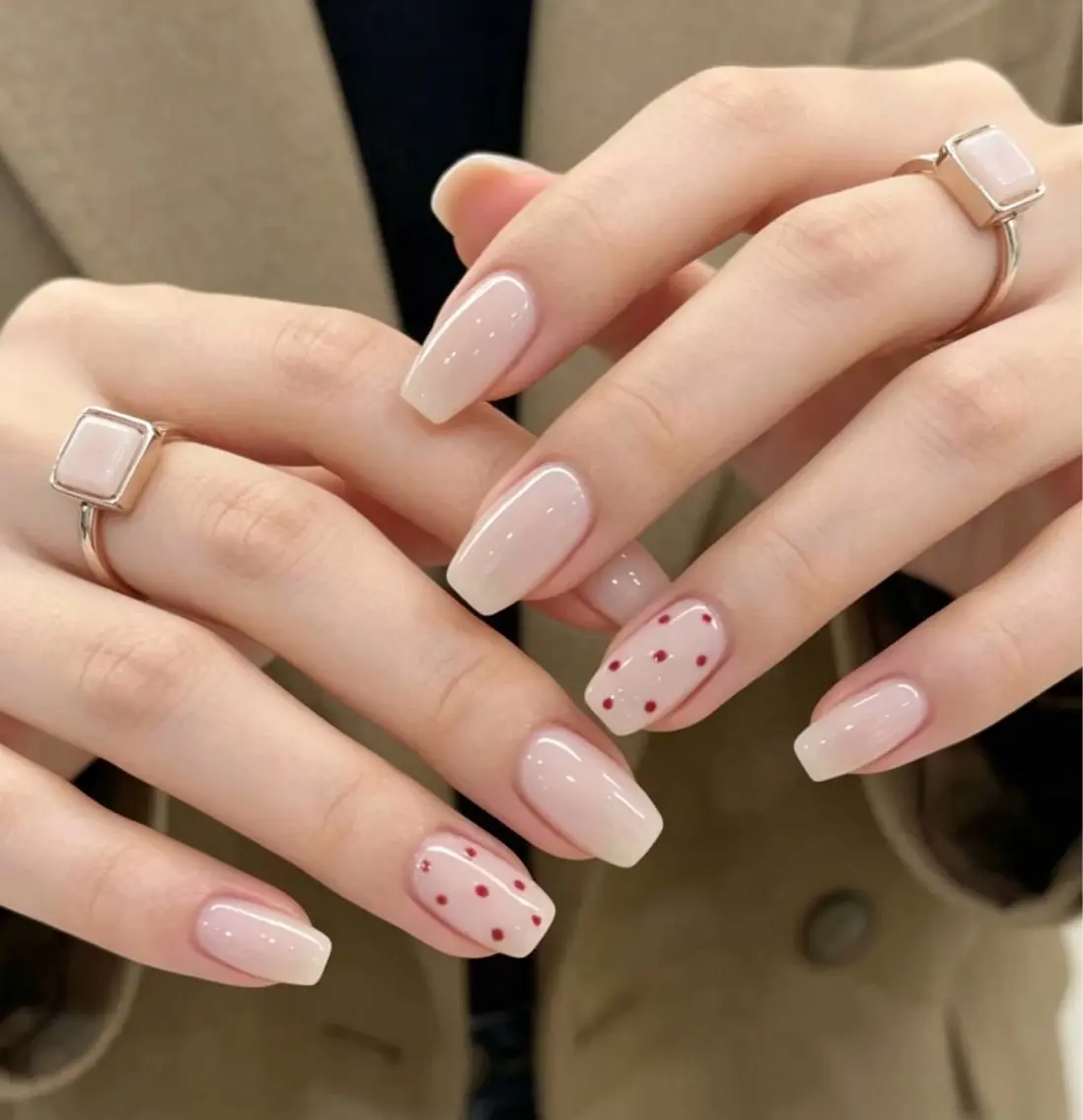 ネイル ハンドネイル U.mi Nail Salonのネイルデザイン